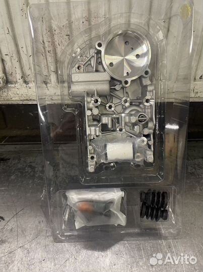 Ремкомплект мехатроника DSG7 DQ200 Skoda: Fabia