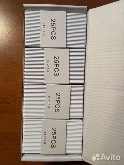 Карта EM Marin Clamshell TK4100 1,6 мм