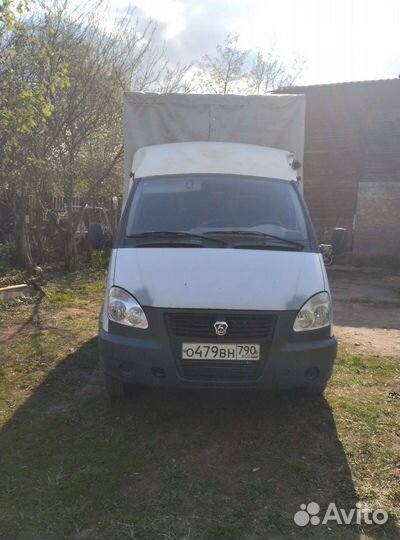 Грузоперевозки доставка газель