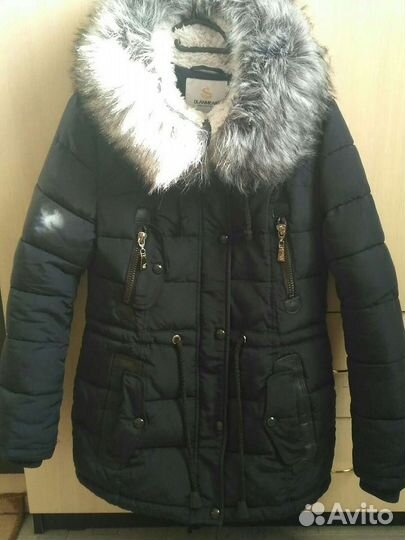 Теплая парка