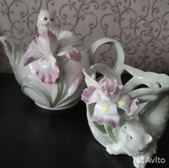 Наборы посуды (фарфор)