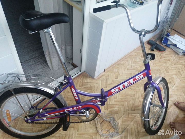 Велосипед подростковый