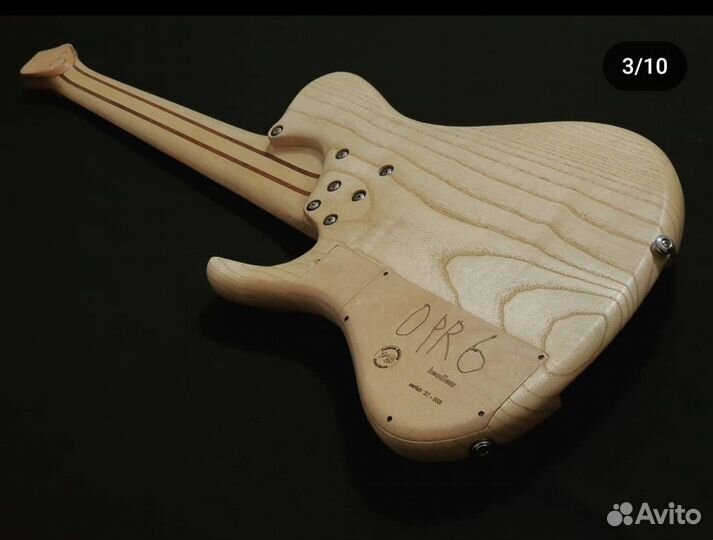 Vb custom bass OPR 6