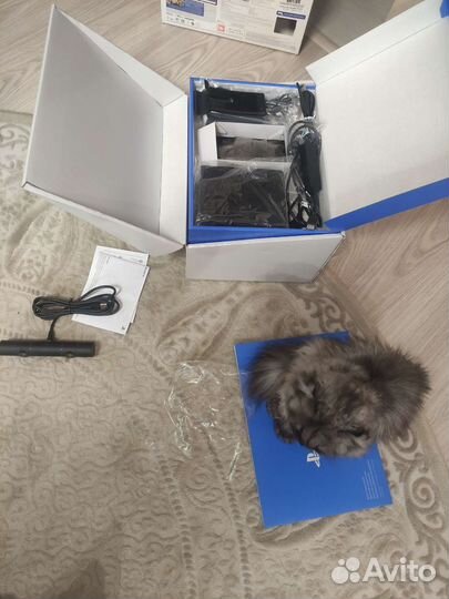 VR очки для PS5. вторая версия psvr2