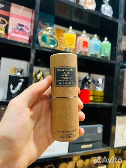 Ard Al Zaafaran Mousuf оригинальный тестер