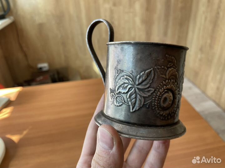 Подстаканник редкий