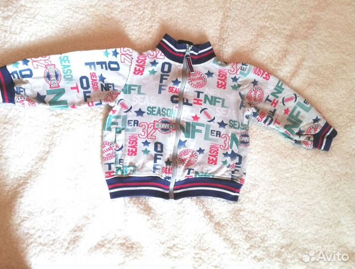Комплект кофт 86р