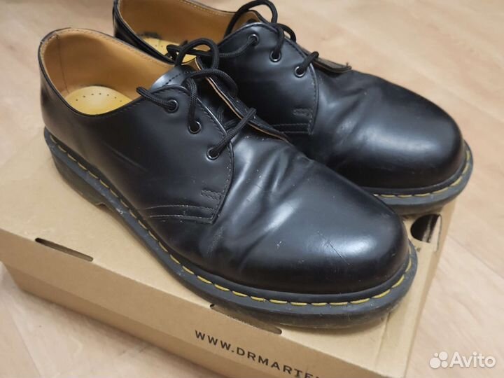 Dr martens 1461