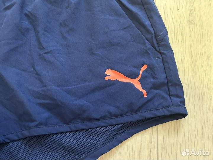 Новые женские шорты Puma оригинал