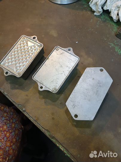 Коммутатор на газель