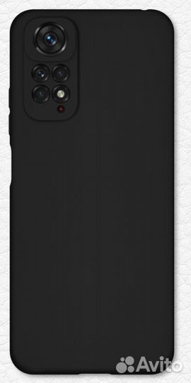 Чехол xiaomi redmi note 11s