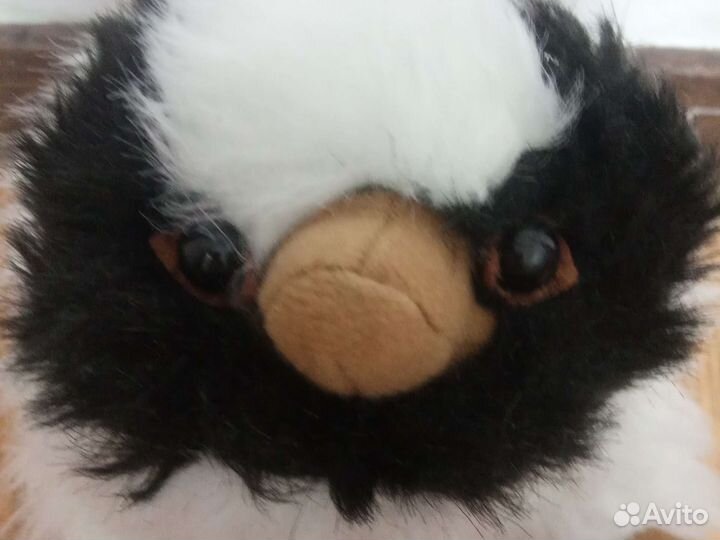 Морские свинка мягкая игрушка