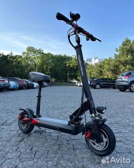 Электросамокат Kugoo Kirin M4 PRO 18 Ah