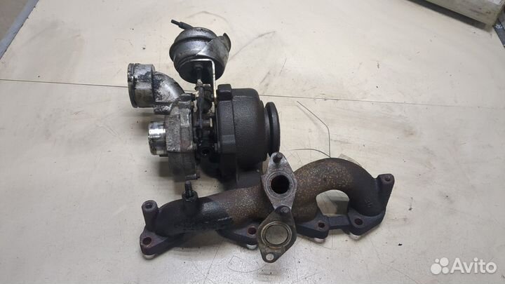 Турбина Mitsubishi Grandis, 2006