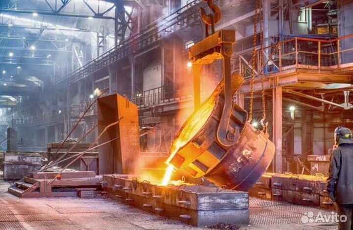 Электромонтёр на крупный завод