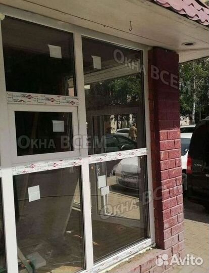 Остекление окон