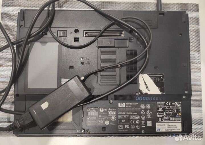 HP hompaq nx74003