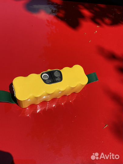 Аккумулятор для роботов пылесосов irobot Roomba