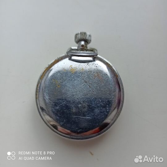 Секундомер Агат, СССР