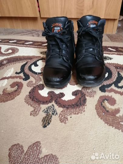 Ботинки детские