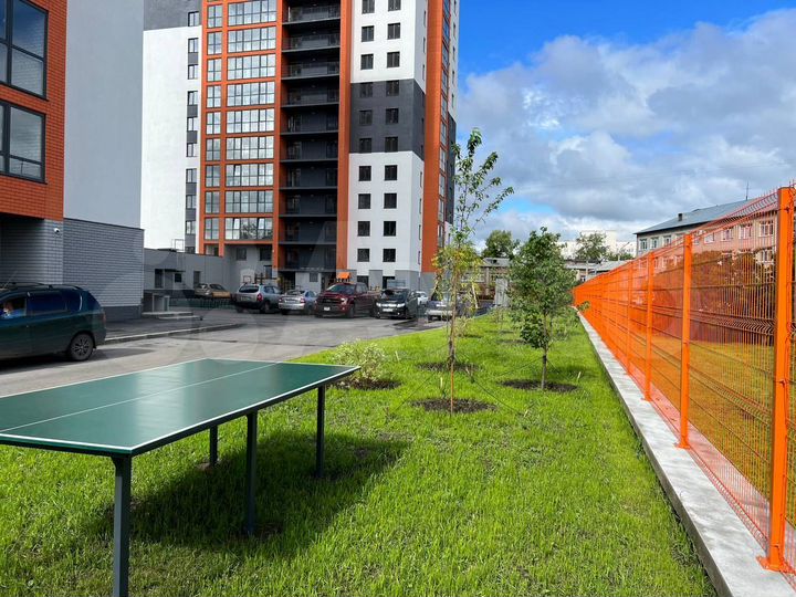 3-к. квартира, 86,1 м², 16/17 эт.