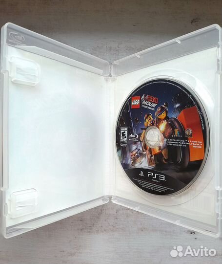 The lego Movie Videogame PS3