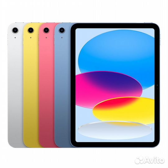 iPad 10 (10.9) 2022 Wi-fi 64gb