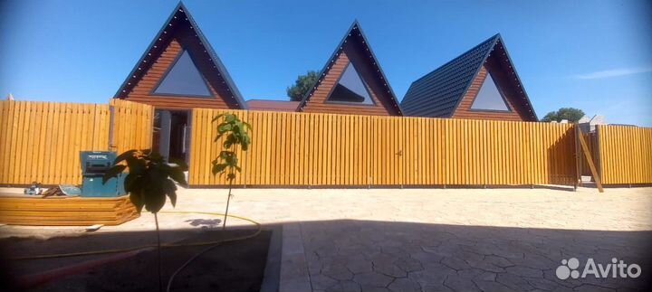 Каркасный дом под ключ гарантия 5 лет