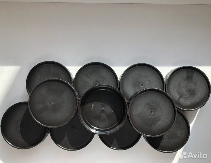 Крышка пэт 82мм