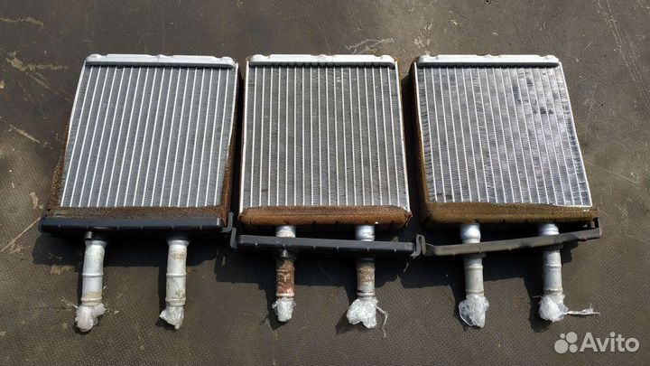 Радиатор печки, испаритель Хендай Акцент