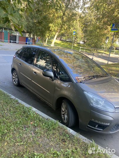 Citroen C4 Picasso 1.6 AMT, 2012, 150 000 км