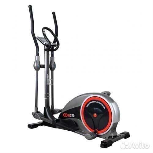 Домашний эллиптический тренажер CardioPower E370