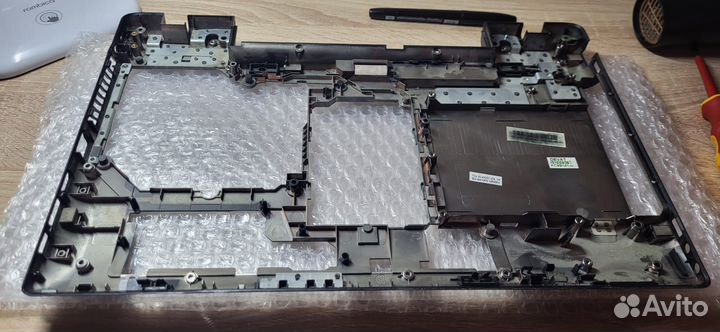 Корпус lenovo z570