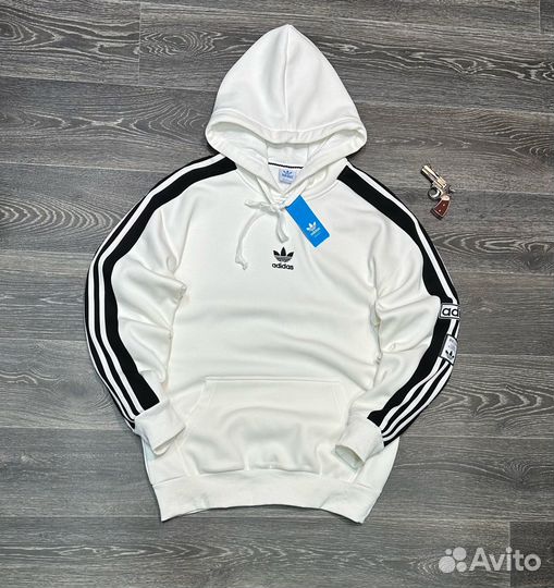 Худи Adidas Luxe