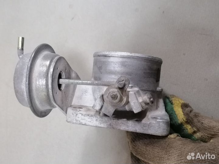 Заслонка воздушная Nissan Almera N15 дизель 1997