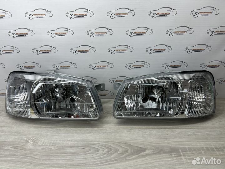 Фары на Акцент (новые)