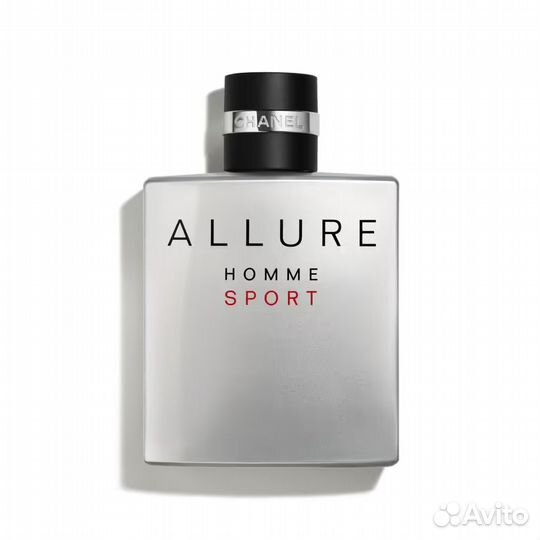Chanel allure homme sport EAU DE toilette spray