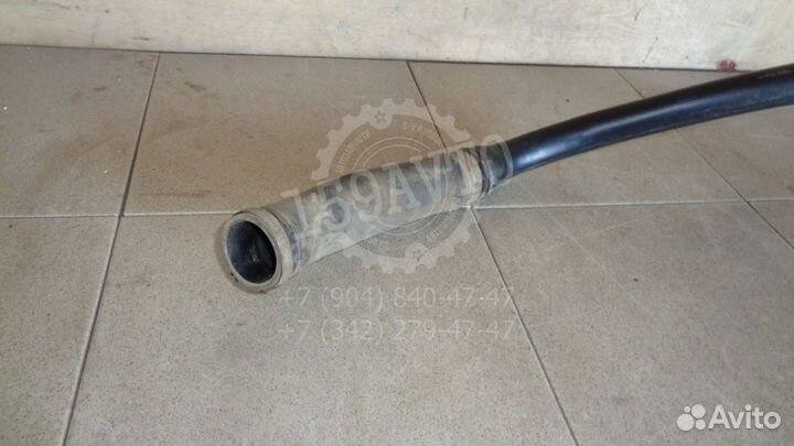 Горловина топливного бака Range Rover 3