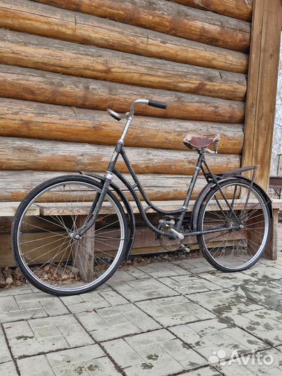 Велосипед СССР Львов В-22