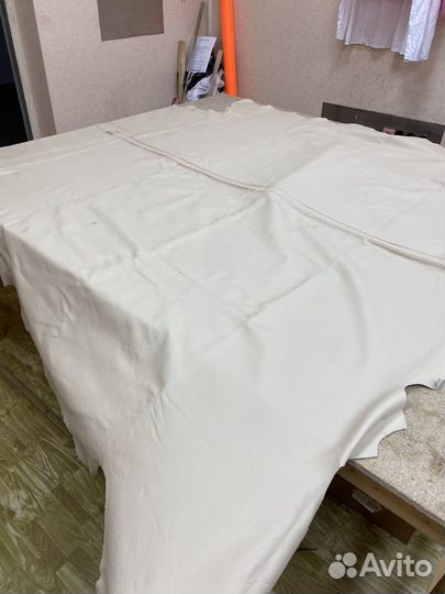 Натуральная кожа, шкуры