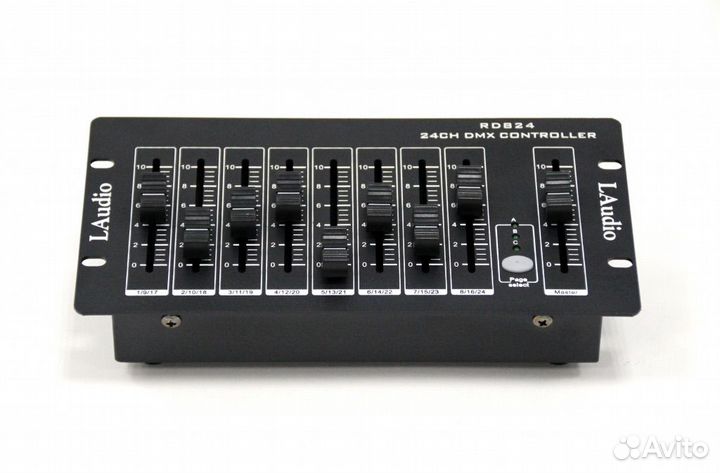 LAudio RD824 DMX Контроллер
