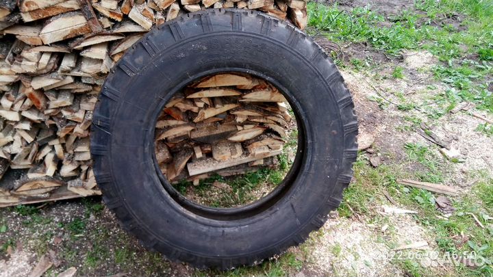 ЯШЗ Я-491 6.50 R19