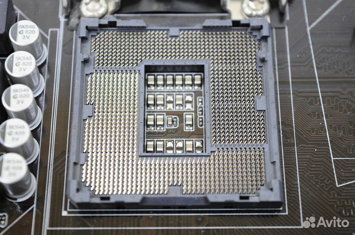 Asus P8H61-M LX3 R2.0 Socket 1155/DDR3/Н61