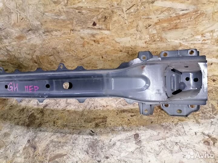 Усилитель переднего бампера Mazda 6 GH