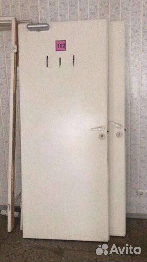 Дверь межкомнатная 900 бу