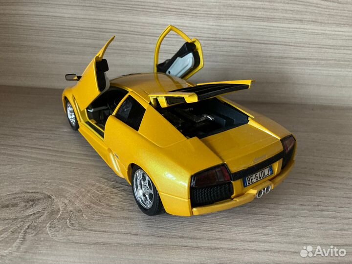 Lamborghini murcielago 1/18