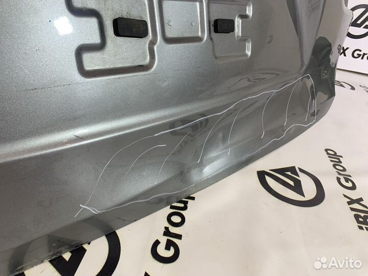 Крышка багажника Kia Sorento