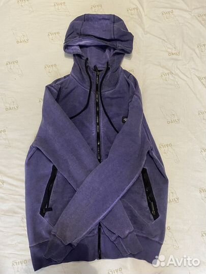 Зип худи peaceful hooligan