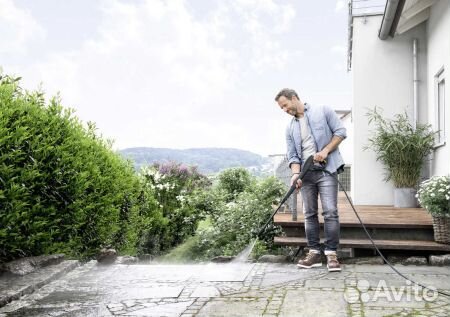 Мойка высокого давления Karcher K 5 Compact