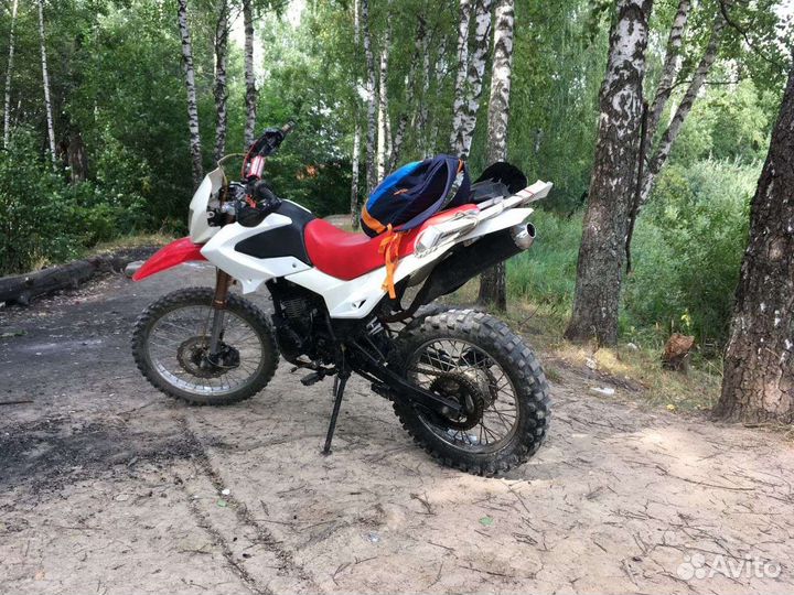 Ирбис ттр 250